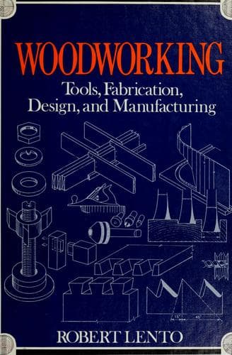 Portada de Woodworking