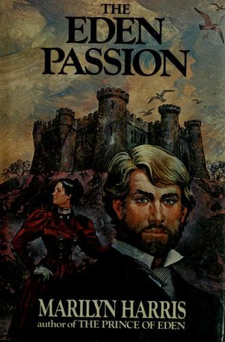 Portada de The Eden passion
