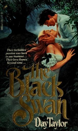 Portada de The black swan