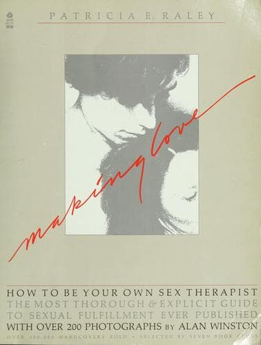 Portada de Making love
