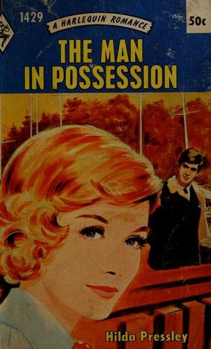 Portada de The man in possession