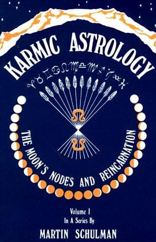 Portada de Karmic Astrology, Vol. I