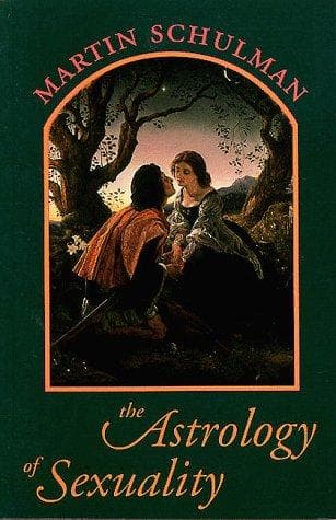 Portada de The Astrology of Sexuality
