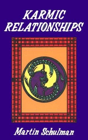Portada de Karmic relationships