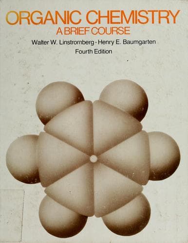 Portada de Organic chemistry