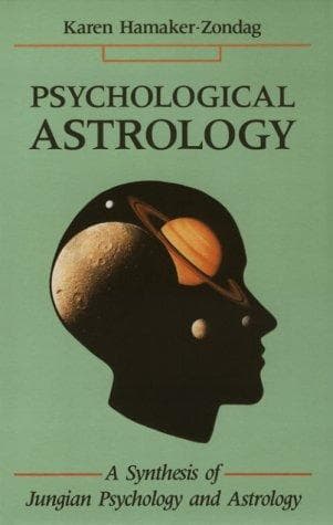 Portada de Psychological astrology