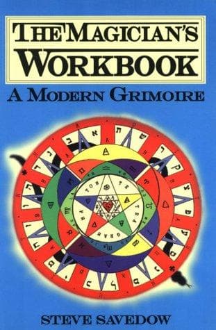 Portada de The Magician's Workbook