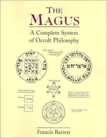 Portada de The Magus