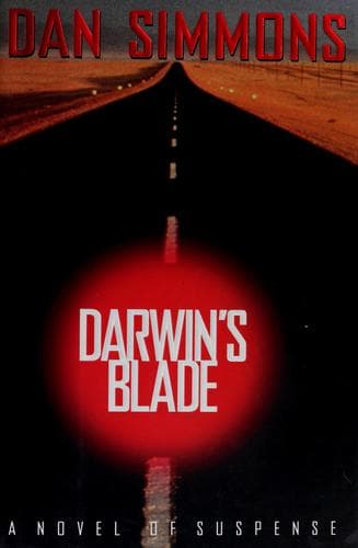 Portada de Darwin's blade