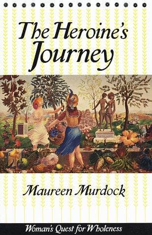 Portada de The heroine's journey