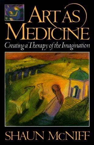 Portada de Art as medicine