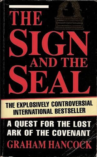 Portada de The sign and the seal
