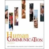 Portada de Human Communication