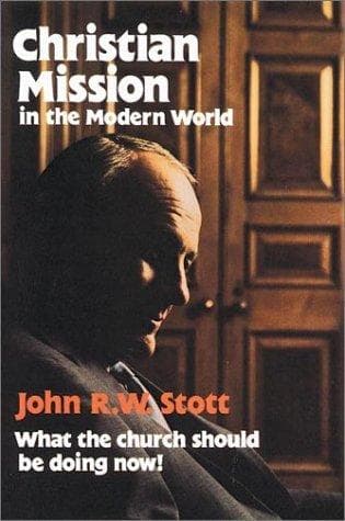Portada de Christian mission in the modern world