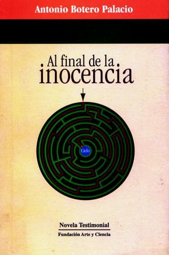 Portada de Al final de la inocencia