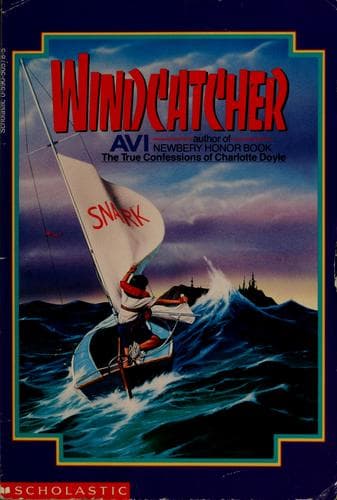 Portada de Windcatcher