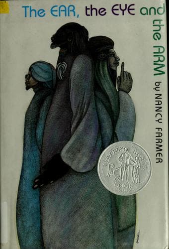 Portada de The Ear, the Eye, and the Arm