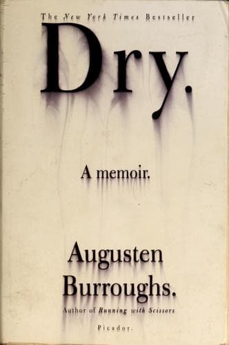 Portada de Dry