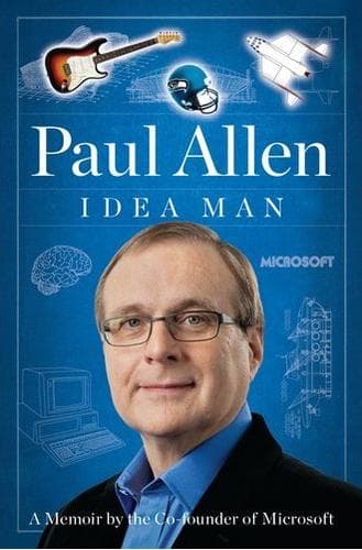 Portada de Idea man