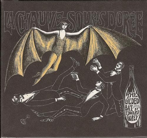 Portada de The gilded bat