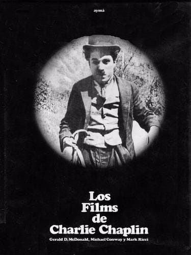 Portada de Los films de Charlie Chaplin