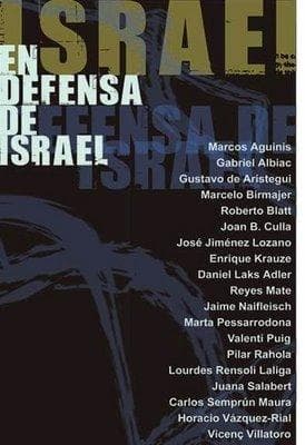Portada de EN DEFENSA DE ISRAEL
