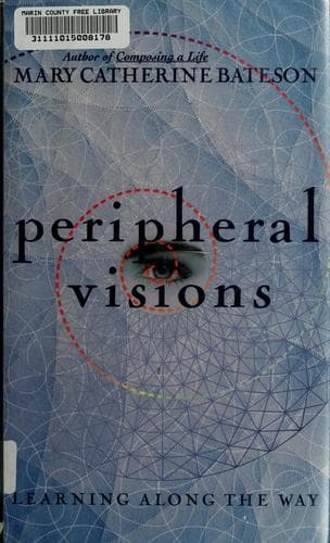 Portada de Peripheral visions