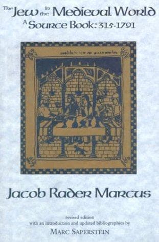 Portada de The Jew in the medieval world
