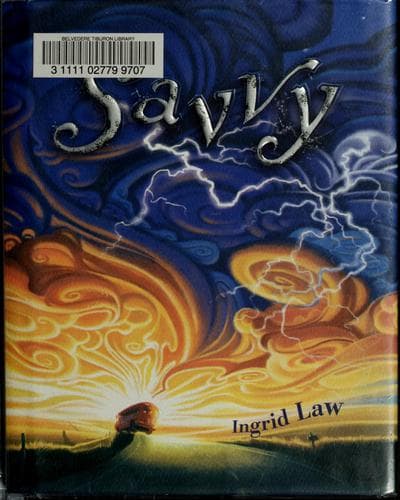 Portada de Savvy
