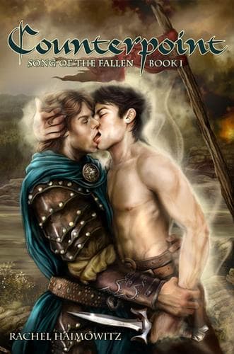 Portada de Counterpoint: Book I of Song of the Fallen