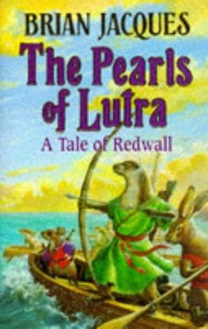 Portada de The Pearls of Lutra