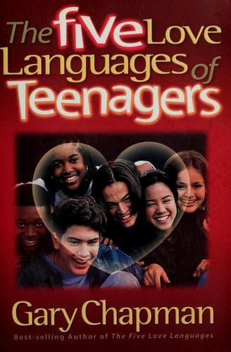 Portada de The Five Love Languages of Teenagers
