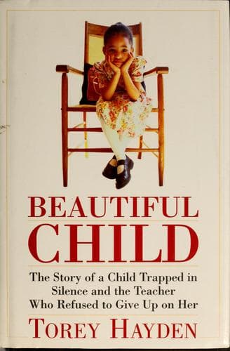 Portada de Beautiful child