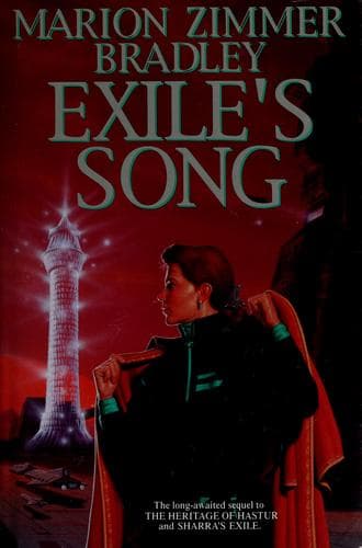 Portada de Exile’s Song