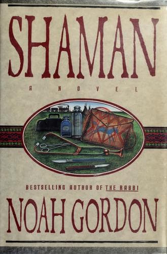 Portada de Shaman