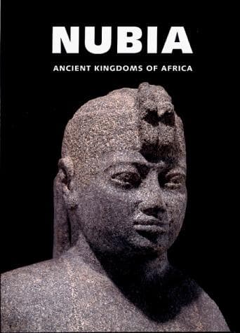Portada de Nubia