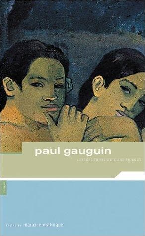 Portada de Paul Gauguin