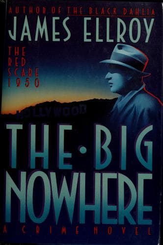 Portada de The big nowhere