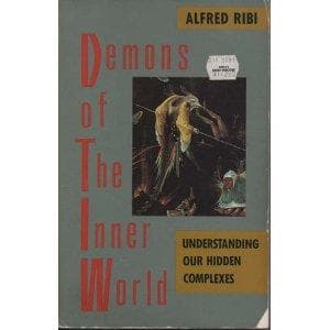 Portada de Demons of the inner world