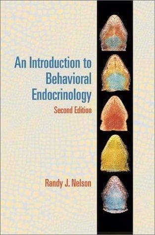 Portada de An Introduction to Behavioral Endocrinology