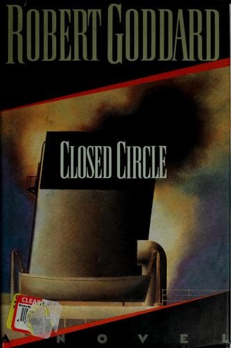 Portada de Closed circle