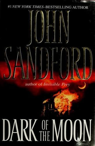 Portada de Dark of the moon