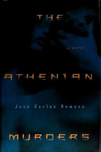 Portada de The Athenian Murders