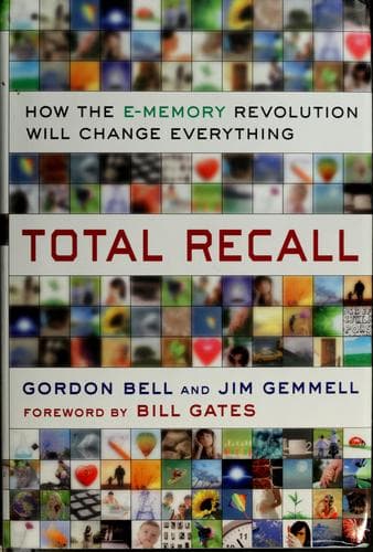 Portada de Total recall