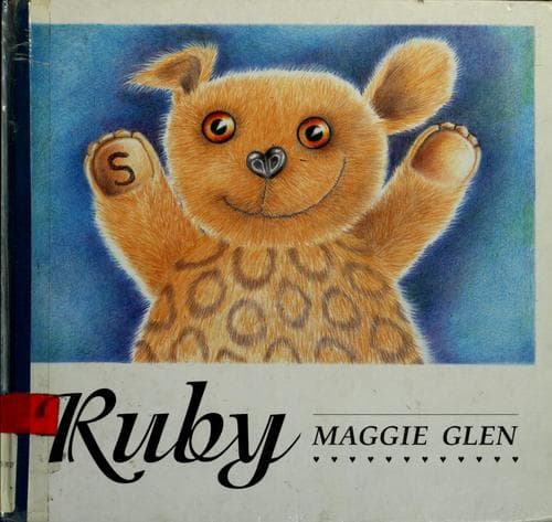 Portada de Ruby