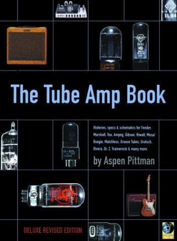 Portada de The Tube Amp Book