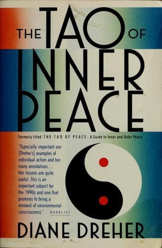 Portada de The Tao of inner peace