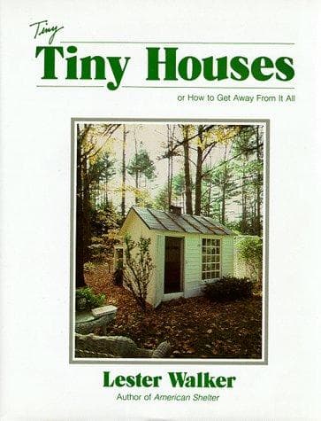 Portada de Tiny, tiny houses