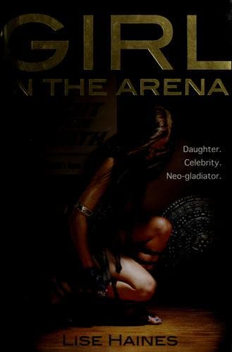 Portada de Girl in the arena