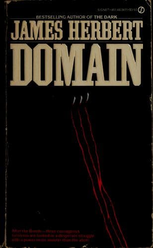 Portada de Domain